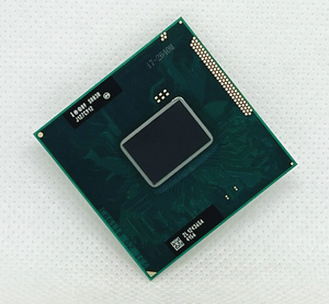 Intel Core i7 2640Mデュアルコア4M2.8GHzソケット988ノートブックプロセッサ - Product Image 2