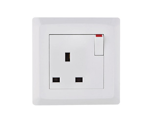 Yaki singolo e doppio interruttore a parete presa un interruttore multifunzione aperto 3 fori interruttore a parete pannello presa - Product Image 1
