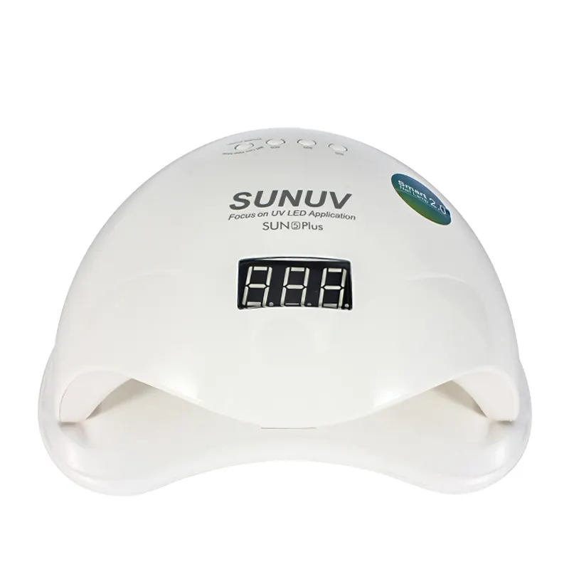 Asciugacapelli originale SunUV 48watt smalto per unghie migliore vendita SUN5 UV LED lampada per unghie