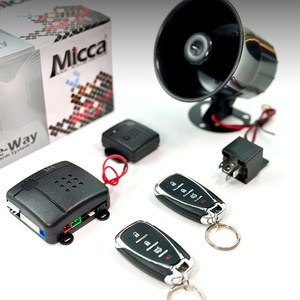 M4 <strong>Basic</strong> Learning <strong>Code</strong> Car Alarm with Muti-functional Features, Alarma De Codigo Fijo