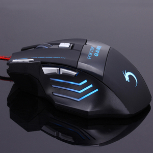 USB Rohs <strong>Multimedia</strong> <strong>Computer</strong> Wired Gaming <strong>Keyboard</strong> and Mouse Combo - Product Image 6