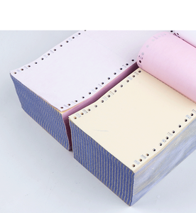 Manufacturer 1/2/3/4/5/6 Layers <strong>Continuous</strong> Carbonless Copy Form <strong>Computer</strong> <strong>Paper</strong> Sheets - Product Image 3