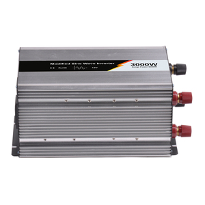 Inversor sinusoidal mejorado, protección contra sobretensión, sobrecarga, cortocircuito, voltaje de entrada de CC 12V 24V 48V, 1, 2, 2 - Product Image 4