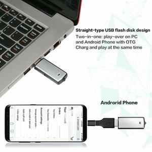 X09 Grabadora de voz USB Grabadora de sonido portátil Mini OICE Pen 32G/16G/8G Mini USB Flash Grabadora de audio digital - Product Image 3
