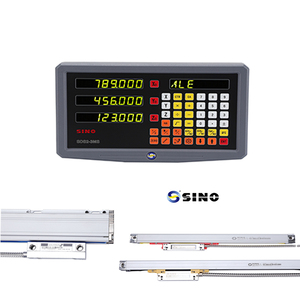 Sistema di lettura con Display digitale a 3 assi SINO SDS3MS Dro con Encoder lineare per macchina boringfresatrice TTL - Product Image 1