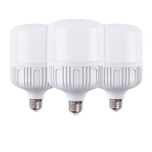 Mükemmel performans T tipi led ampul 5w 10w 15w 20w 30w 40w 50w 60w E27 100lm/w ile yüksek güç led lambalar - Product Image 6