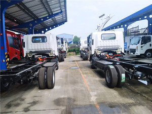 8级电动汽车运输货车