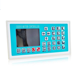 Handpose DKC-Y240 programmabile motore passo-passo programmabile servomotore a quattro assi Controller di funzionamento avanti e indietro programma - Product Image 1