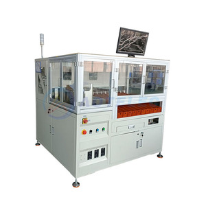 Máquina clasificadora de baterías de litio con probador de capacidad para ensamblaje de paquetes y aplicación de celdas - Product Image 4