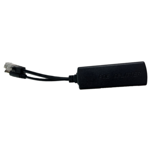DC 5V 2.4A מפצל Poe 802.3af סטנדרטי 100M 44-56V POE מפצל TYPE-C POE מזרק למצלמת IP אלחוטית מצלמת טלוויזיה