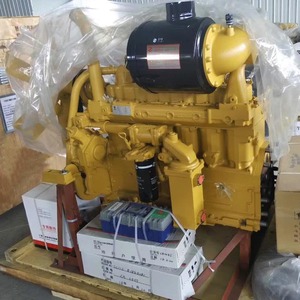 Bagger Teil 3126 3304 3406 3408 3412 3508 3512 Dieselmotor baugruppe 3306 3204 3208 3116 3066 Komplette Motor baugruppe - Product Image 1