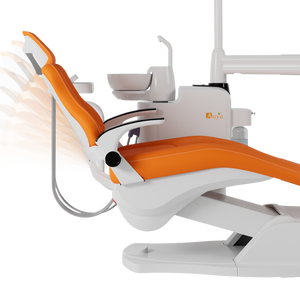 Cina Dentale Produttore Miglior Prezzo osaka Dentale Unità Sedia/Nuovo Progettato di Energia Elettrica Portatile Dentale sedia adelson - Product Image 2