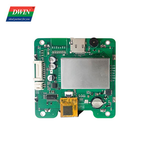 DWIN 3.5 pollici 640*480 pixel risoluzione 16.7M colori IPS-TFT-LCD supportare RS232 e RS485 lavorare con Arduino/STM/ESP - Product Image 2