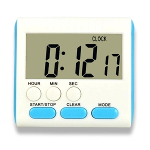 Magnete digitale LCD cucina uovo di cottura per il tempo Timer scuola conto alla rovescia 24 H - Product Image 5