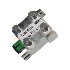 Mini Passive 4 Port Fiber <strong>Optic</strong> Receiver 4 <strong>Way</strong> FTTH Fiber Optical <strong>Node</strong> for Sale - Product Image 6