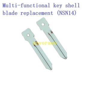 อะไหล่ NSN14เปลือกกุญแจอเนกประสงค์ใบมีดกุญแจอัจฉริยะ - Product Image 5