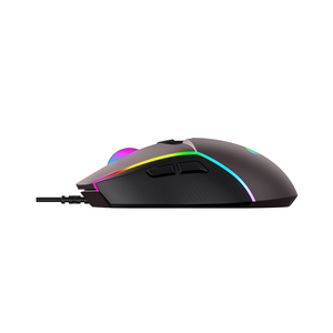 Havit MS1028 toptan iş 7-Color RGB solunum LED ışık kablolu fare optik sihirli bilgisayar Usb oyun fare - Product Image 3