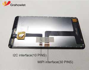 Mipi display 5 pollici IPS touch pannello lcd + capacitivo touch screen per arancione pi /raspberry pi 3 pannello touch screen capacitivo - Product Image 6