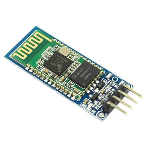 HC-05 HC-06 für Bluetooth-Modul Drahtlose serielle Kommunikation Master-Slave Transparente Übertragung Fuß Elektronische Komponenten - Product Image 3