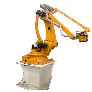 Automatic Industrial <strong>Robot</strong> Stacker Palletizer <strong>Stacking</strong> <strong>Machine</strong> for Box Pallet - Product Image 5