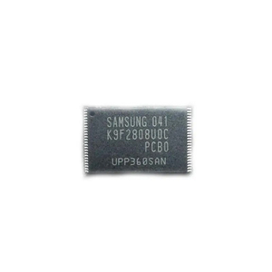 2025 Sie können mich für den besten Preis für elektronische Komponenten kontaktieren Stücklisten passende Liste ic Chip K9F2808U0C-PCB0 TSOP48 Flash <span class=keywords><strong>Memory</strong></span> IC