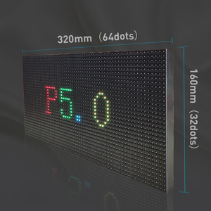 P5 1/8scan Smd Multicolor pubblicità esterna LED Display pannello modulo durevole esterno modulo LED - Product Image 3