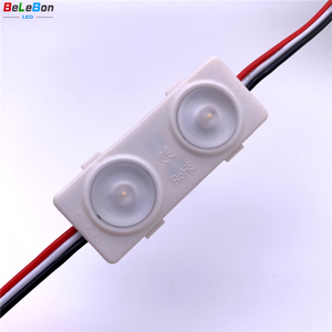 DC24V 0.96watt ayarlanabilir beyaz renk 2700K 6500K led dimmer modülü 3 led 3030 led modül ışıkları CCT değişen modülü led - Product Image 1