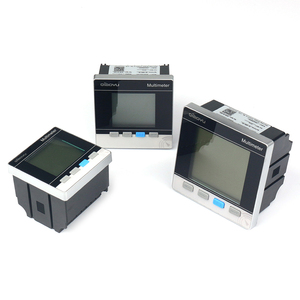 ¡Gran oferta! Medidor de potencia multifuncional trifásico LCD, medidor de potencia de voltaje de corriente digital, RS485 voltímetro digital, 1 unidad, 1 unidad - Product Image 6