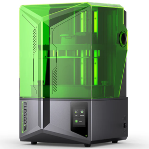 土星4高级冷却系统自动等级3D树脂牙科和工业自动打印机，用于卡片和标签打印