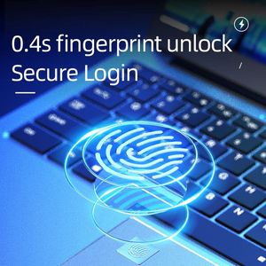 Brandneue Intel Core I7 9750H Laptop Tastatur mit Hintergrund beleuchtung DDR4-Speicher 1TB SSD Win 11-für Content Creation Metallkörper US/UK-Stecker - Product Image 3