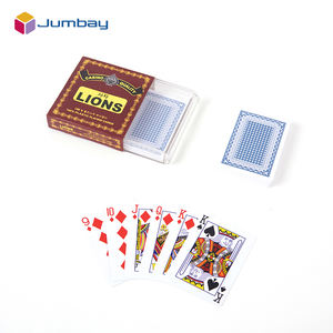 Sự Kiện Lịch Sử tùy chỉnh có nguồn gốc từ nhà máy boong di động có nguồn gốc cho trò chơi bài Poker sòng bài bán thẻ chơi cấp nguồn - Product Image 6