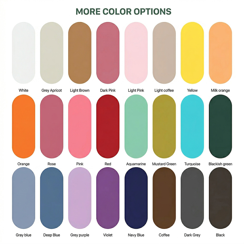 Custom color