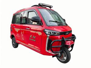 2025新スタイルフルクローズド200ccガソリン高級タクシー3輪Tricycle Tuktuk Bajbaj乗客用