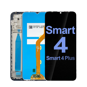 Infinix Smart 4 Plus high 5g 6-inch OLED Display วัสดุฆ่าเชื้อ1ปีหน้าจอ TFT รุ่น infinix Smart 4 - Product Image 1