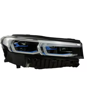 LEDヘッドライトBMW I7 G12 740Liレーザーダイレクトプラグイン用BMW 7シリーズG12 G11 2019-2022 - Product Image 5