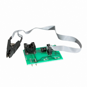 Yeni Xprog 5.84 Eeprom kurulu UPA USB v1.3 programcı UPA USB adaptörü s-oic 8 Sop8 testi klip ile X PROG M V5.60 V5.7 V5.75