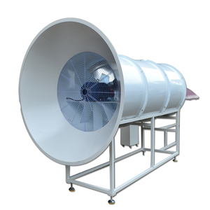 Hochpräzise Regenschirm-Wind widerstands prüfmaschine für Outdoor-Produkte