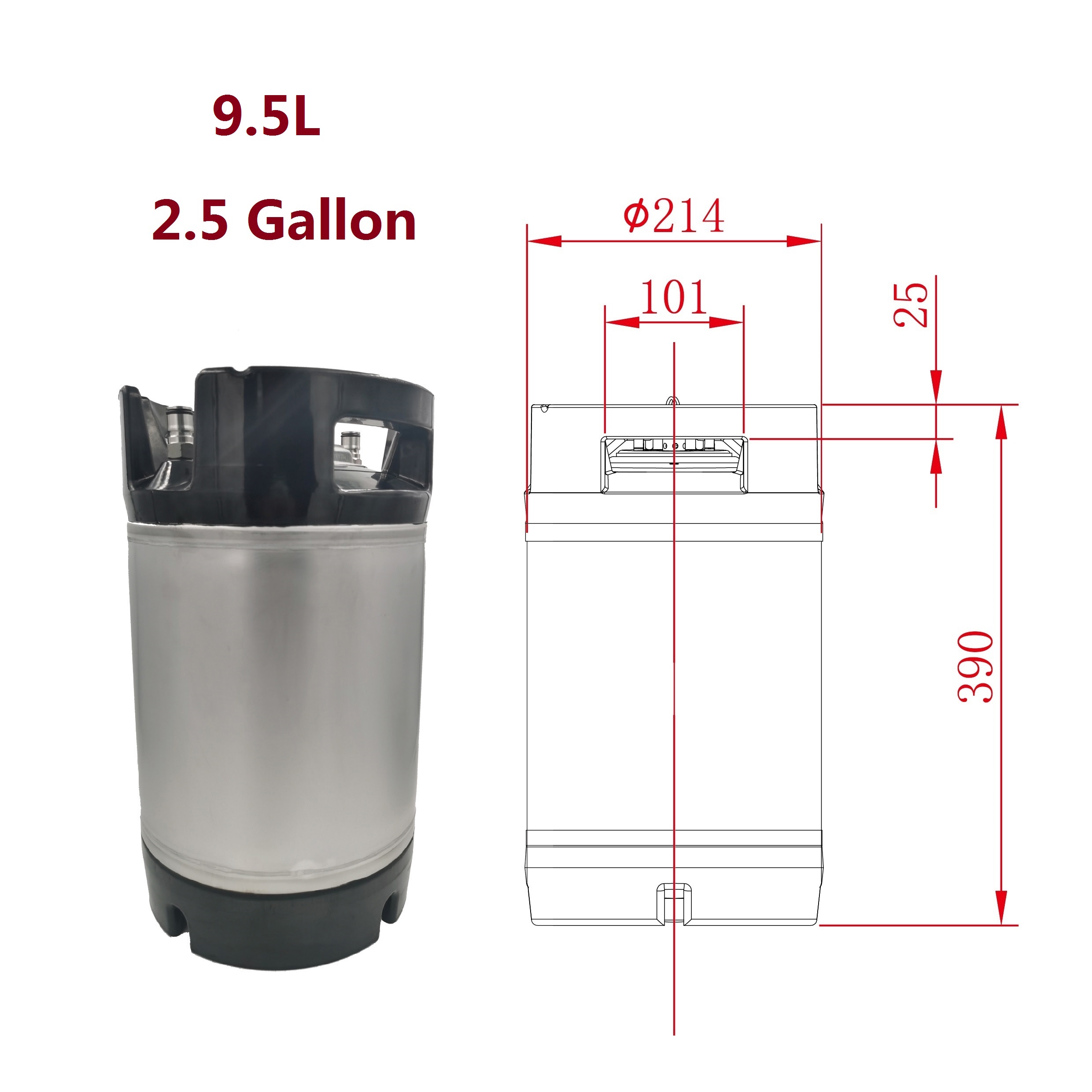 10 l