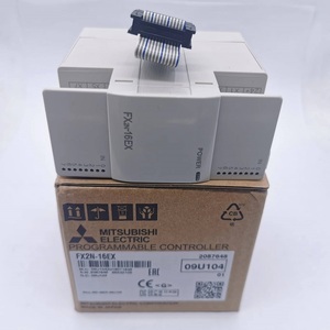 FX2N-16EX Programmable Controller 16 <strong>Input</strong> Extension PLC Module Download Board Mini FX Extension Block - Product Image 4