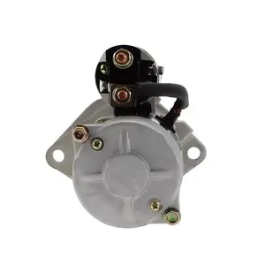 4d34 6d 34 24V 11T <span class=keywords><strong>3</strong></span>.5kw Dieselmotor Motor Voor Mitsubishi Truck Reserveonderdelen Jump Starter Assemblage - Product Image 5