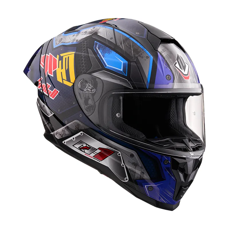 Moto Abs Ece Racing Motocross Motor Moto casco integrale equitazione accessori Moto casco per uomo donna