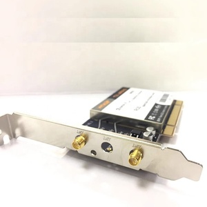 TP-Link Compatible 300Mbps Desktop WIN10/ROS PCI Old Port Network Interface Wireless Card <strong>Ethernet</strong> Adapter Atheros AR9223 - Product Image 4