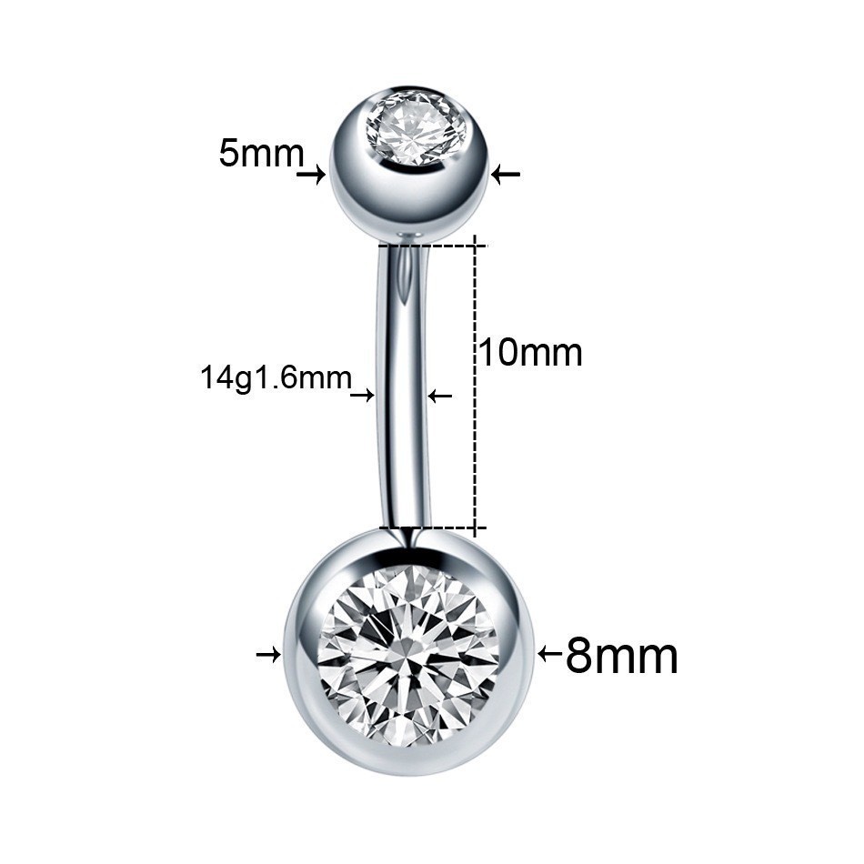 silver clear