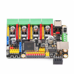 Мастер-плата управления Make block MegaPi, Поддержка программирования A-rduino IDE для запчастей радиоуправляемых роботов