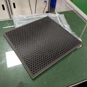 Bộ lọc carbon HEPA thay thế tương thích cho máy lọc không khí wac5000 wac5000b wac5300 wac6300 wac5500 wac9000 wac9500 - Product Image 6