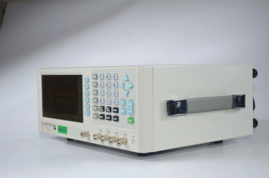 6 1/2 Bench RCL Meter Hi-accuracy 0.05% 1MkHz Step 7''TFTLCD DC Bias USB LCR Meter - Product Image 5