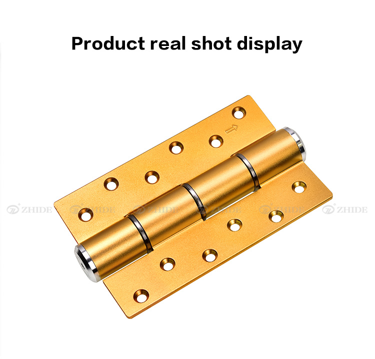 JE series E-TYPE HYDRAULIC SILENT BUFFER SELF-CLOSE HINGES