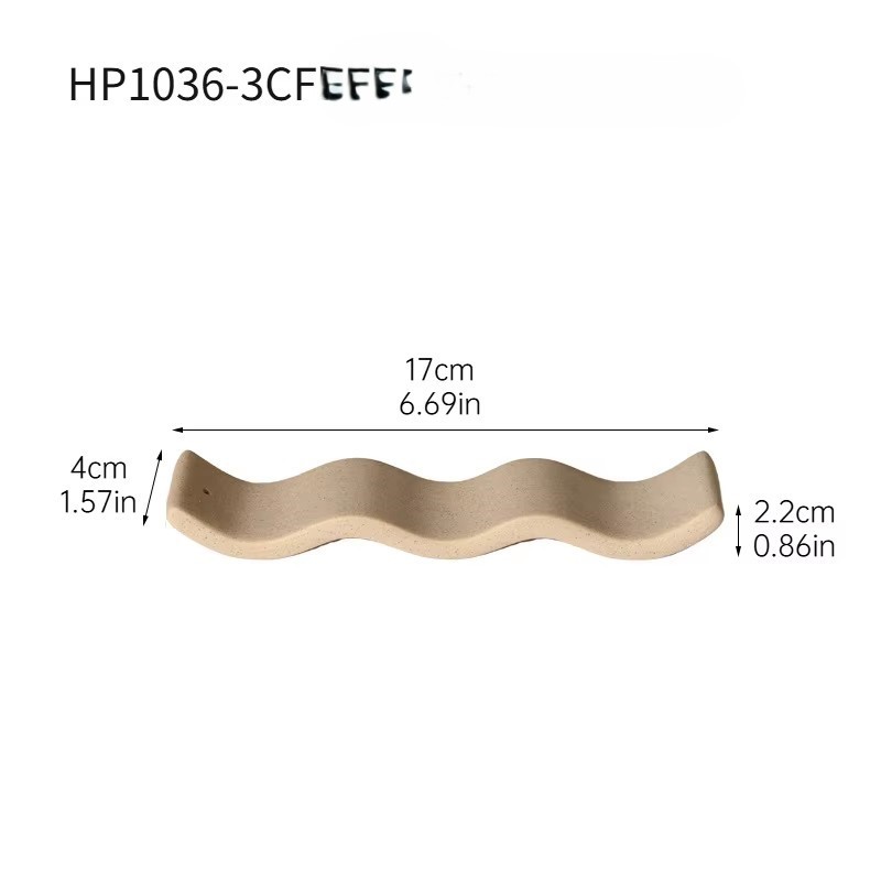 HP1036-3CF Corte de Incienso Marrón (Oscuro)