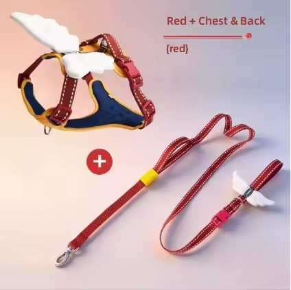 Yellow red set