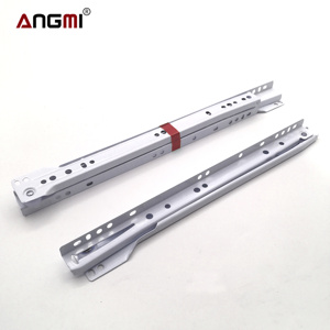 Donanım alt montaj mutfak çekmecesi parçaları mepla çekmece slayt - Product Image 4